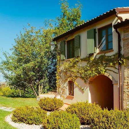 别墅 La Tana Del Ghiro 18, Emma