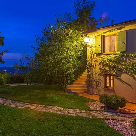 Villa La Tana Del Ghiro 18, Emma Ravenna