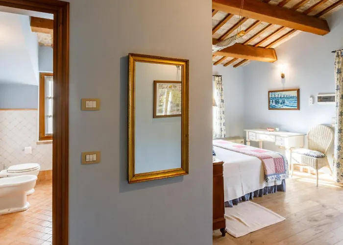 Villa La Tana Del Ghiro 18, Emma *