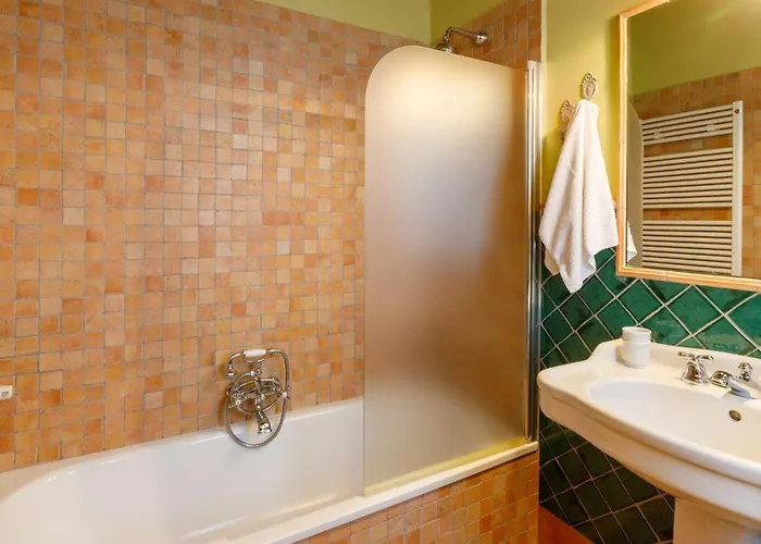 别墅 La Tana Del Ghiro 18, Emma *