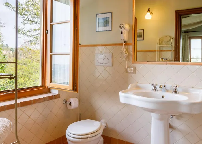 别墅 La Tana Del Ghiro 18, Emma