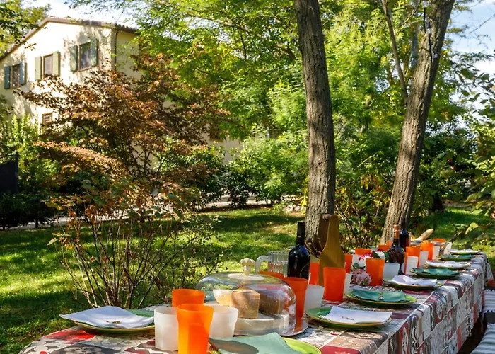 La Tana Del Ghiro 18, Emma 别墅