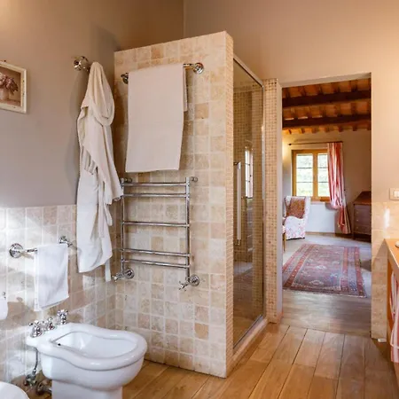 Βίλα La Tana Del Ghiro 18, Emma Ραβένα