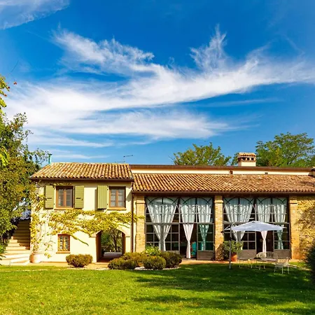 La Tana Del Ghiro 18, Emma וילה