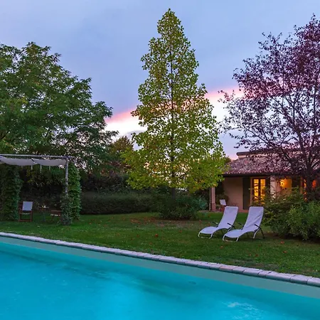 La Tana Del Ghiro 18, Emma וילה