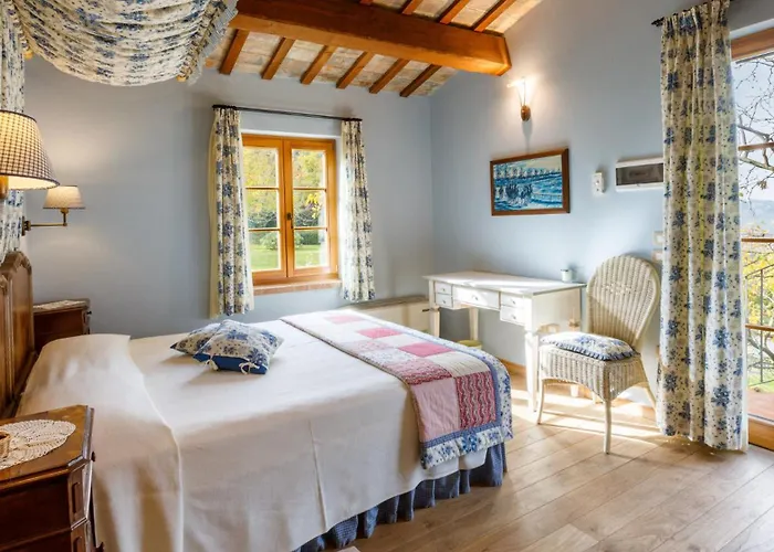 Villa La Tana Del Ghiro 18, Emma