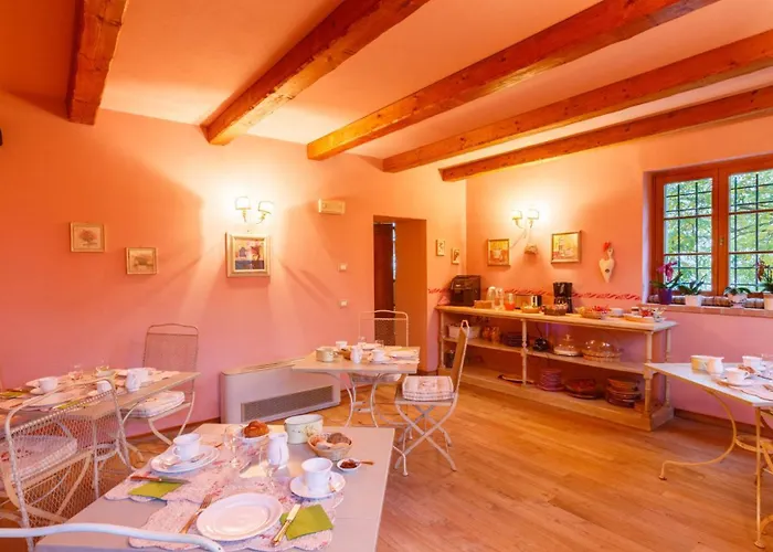 Βίλα La Tana Del Ghiro 18, Emma