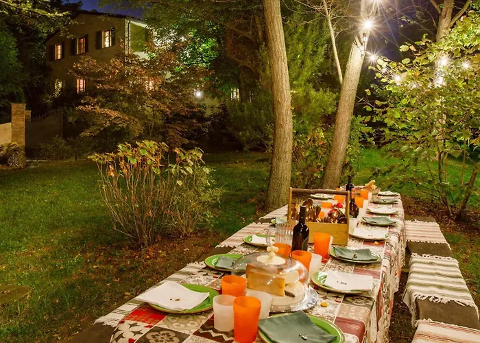 La Tana Del Ghiro 18, Emma Ραβένα