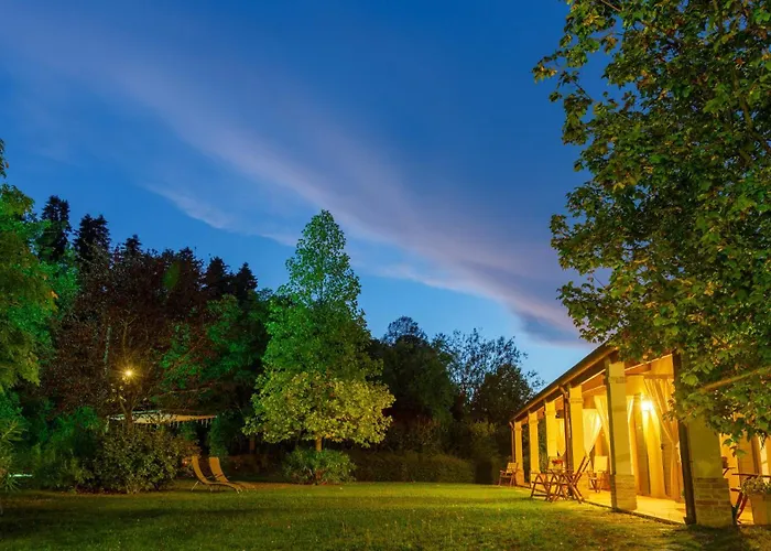 La Tana Del Ghiro 18, Emma * Ραβένα