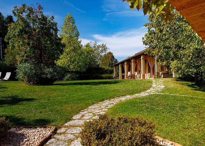 La Tana Del Ghiro 18, Emma Villa Ravenna